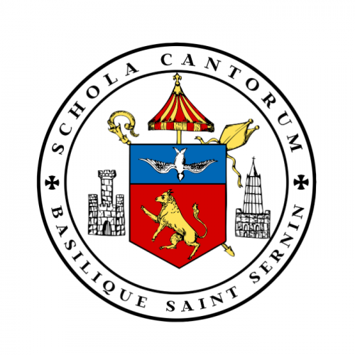 Schola Cantorum de la basilique Saint-Sernin
