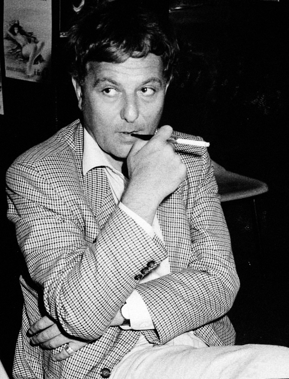 Philippe Sollers en 1983