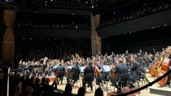 Tugan Sokhiev Et Le Mahler Chamber Orchestra