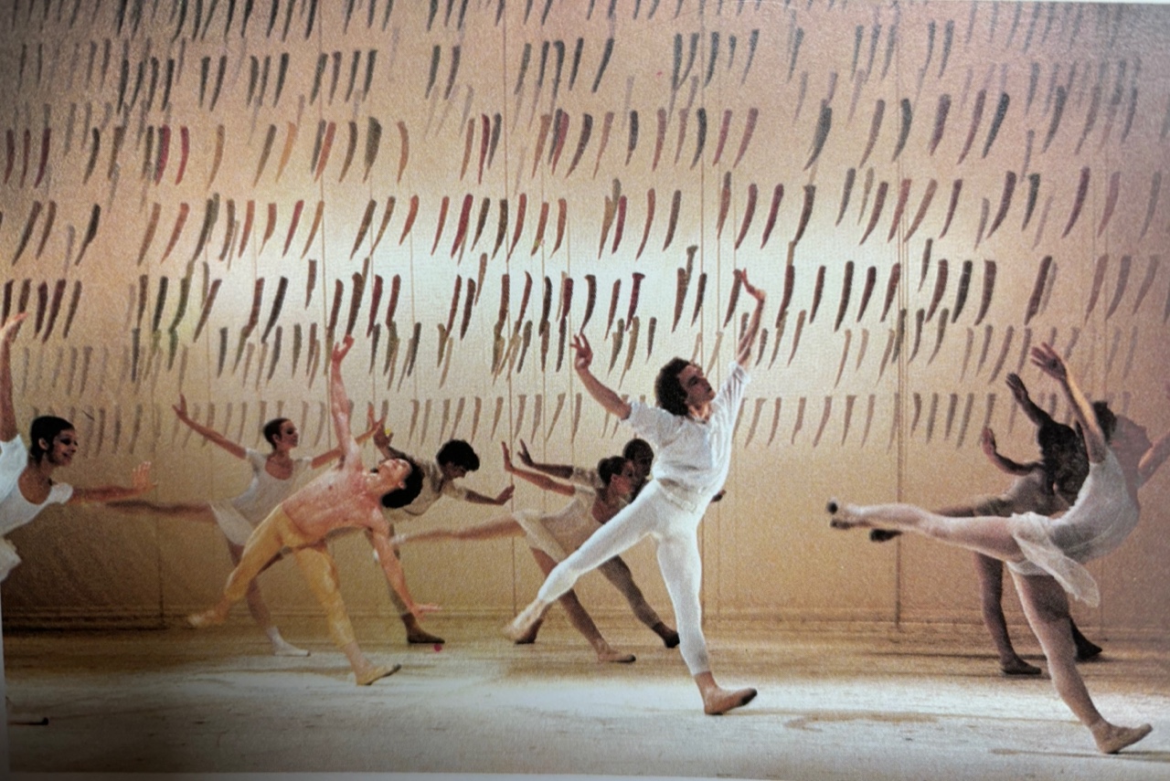Ballet De Hambourg