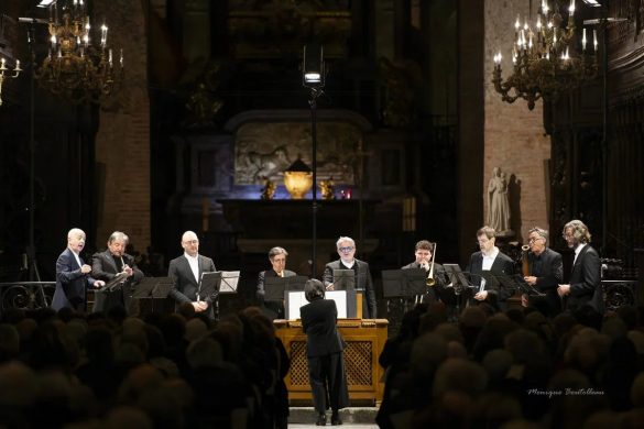 Ensemble Clément Janequin Et Les Sacqueboutiers