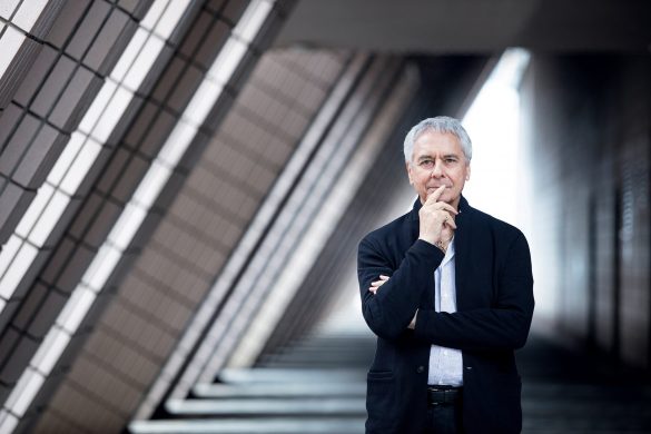 John Neumeier © Kiran West