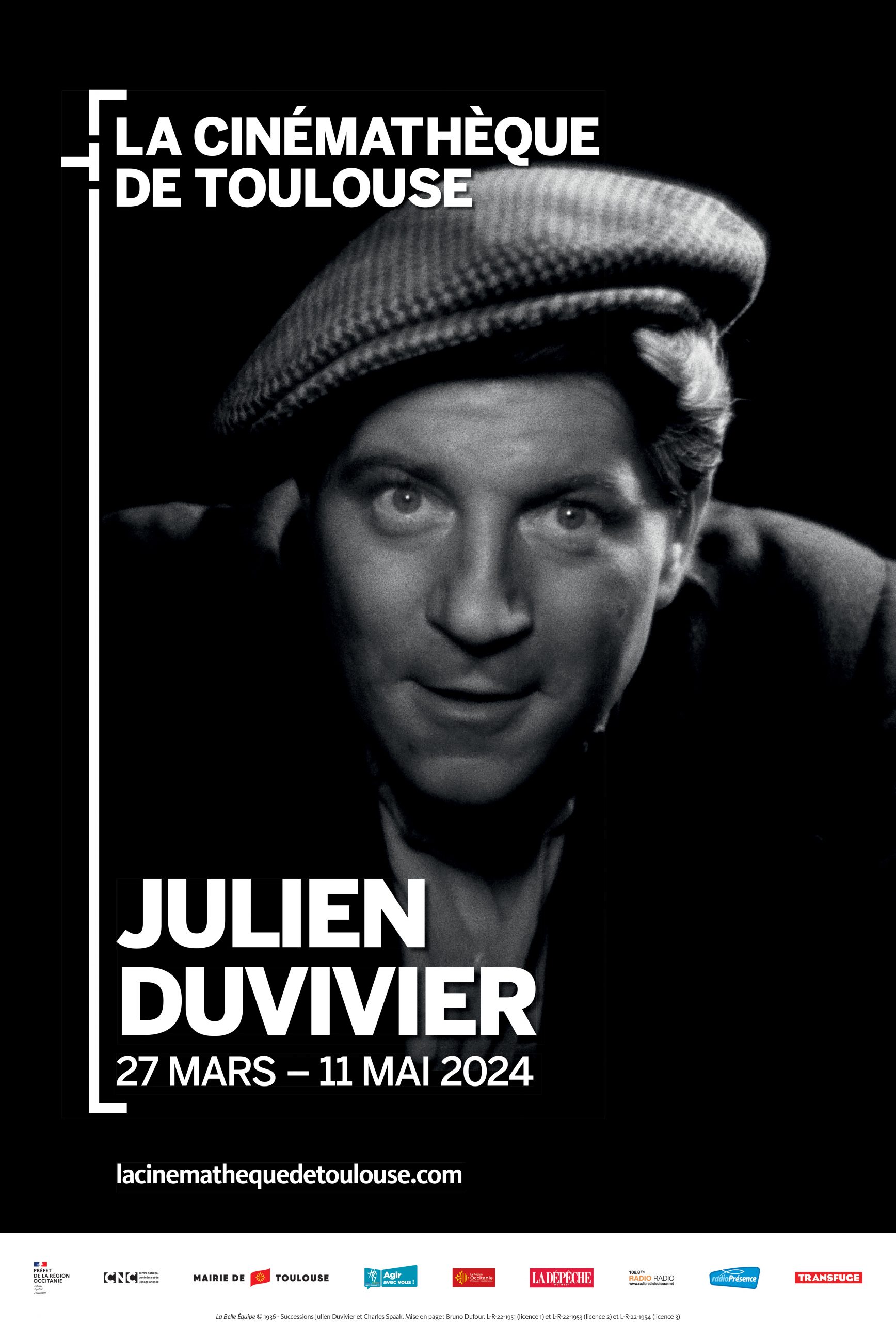 La Cinémathèque Julien Duvivier