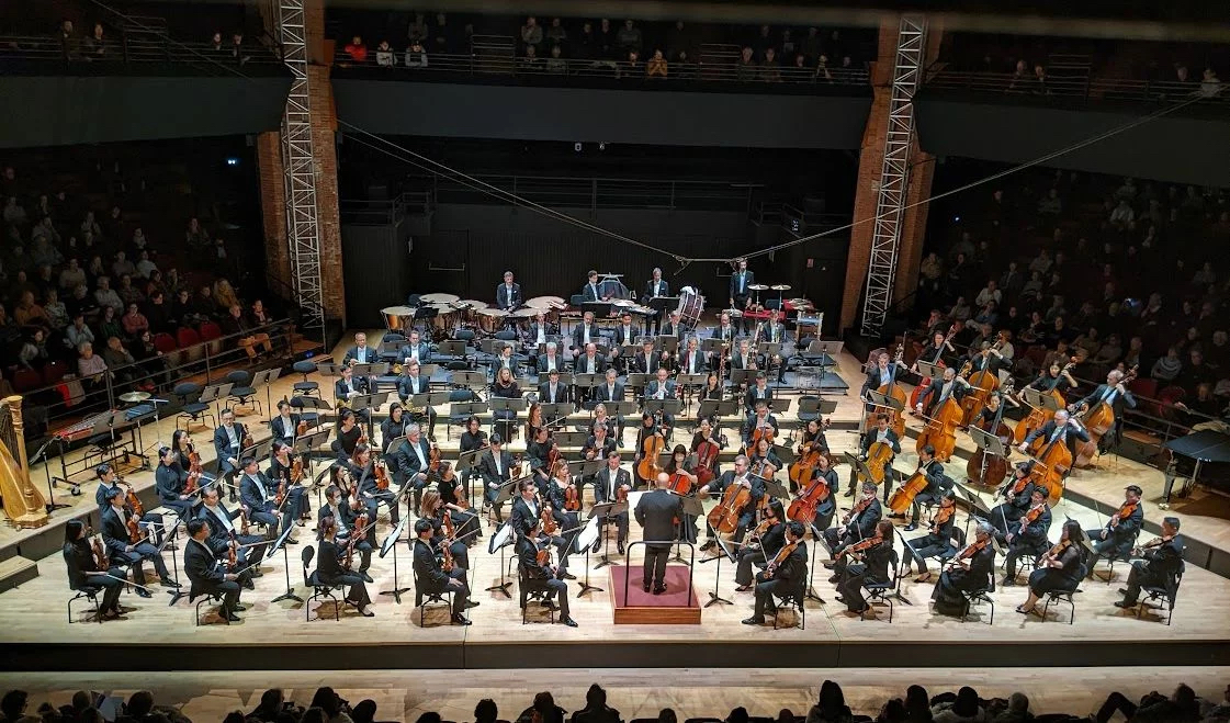 Le Hong Kong Philharmonic Orchestre
