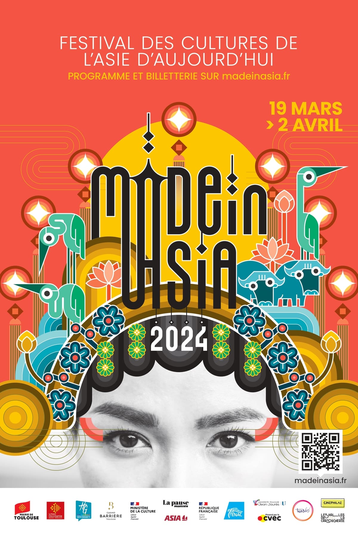 Made In Asia 2024