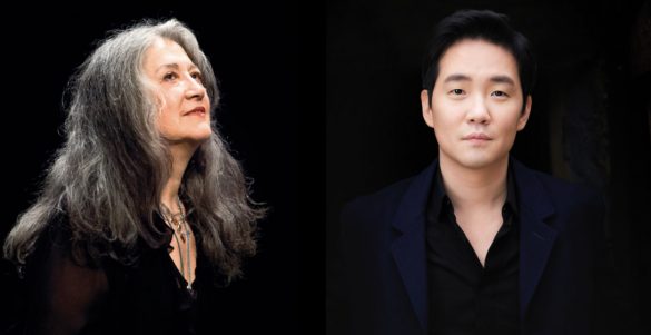 Martha Argerich