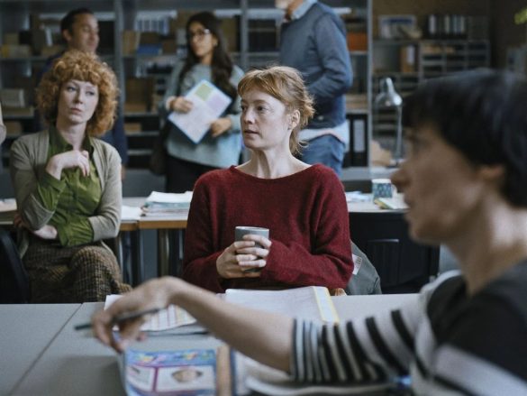 Salle Des Profs