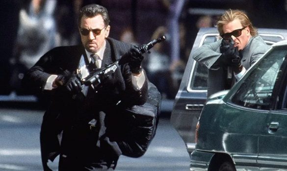 Heat De Michael Mann