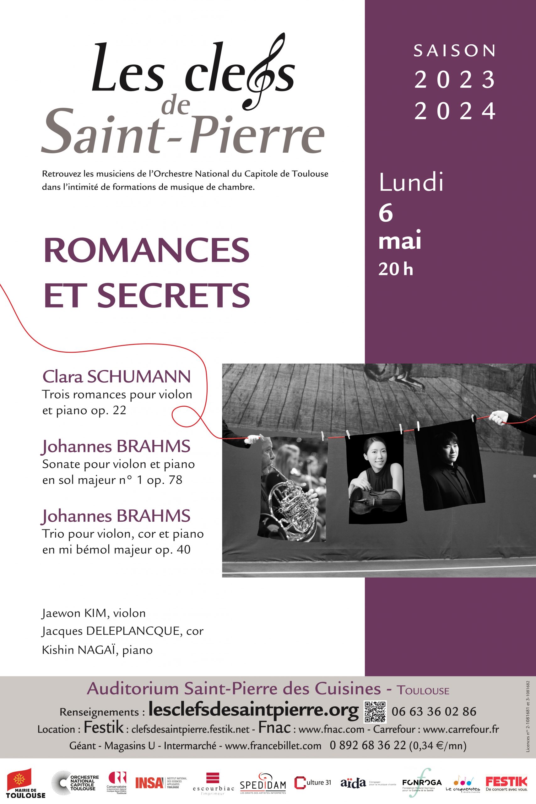 Les Clegfs De Saint Pierre Romances Et Secret