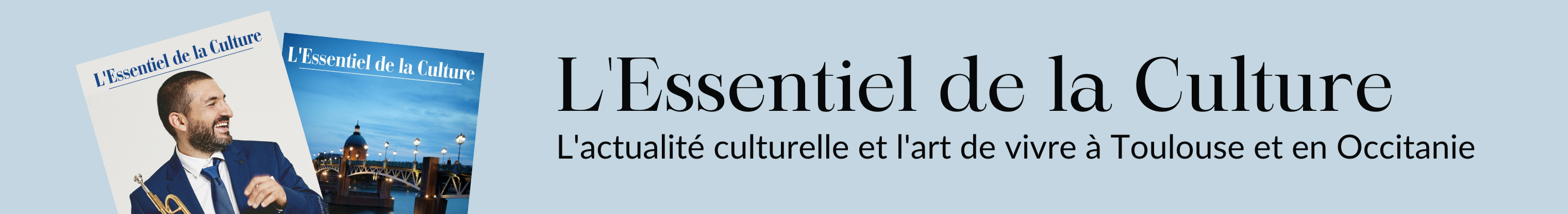 L'Essentiel De La Culture Magazine