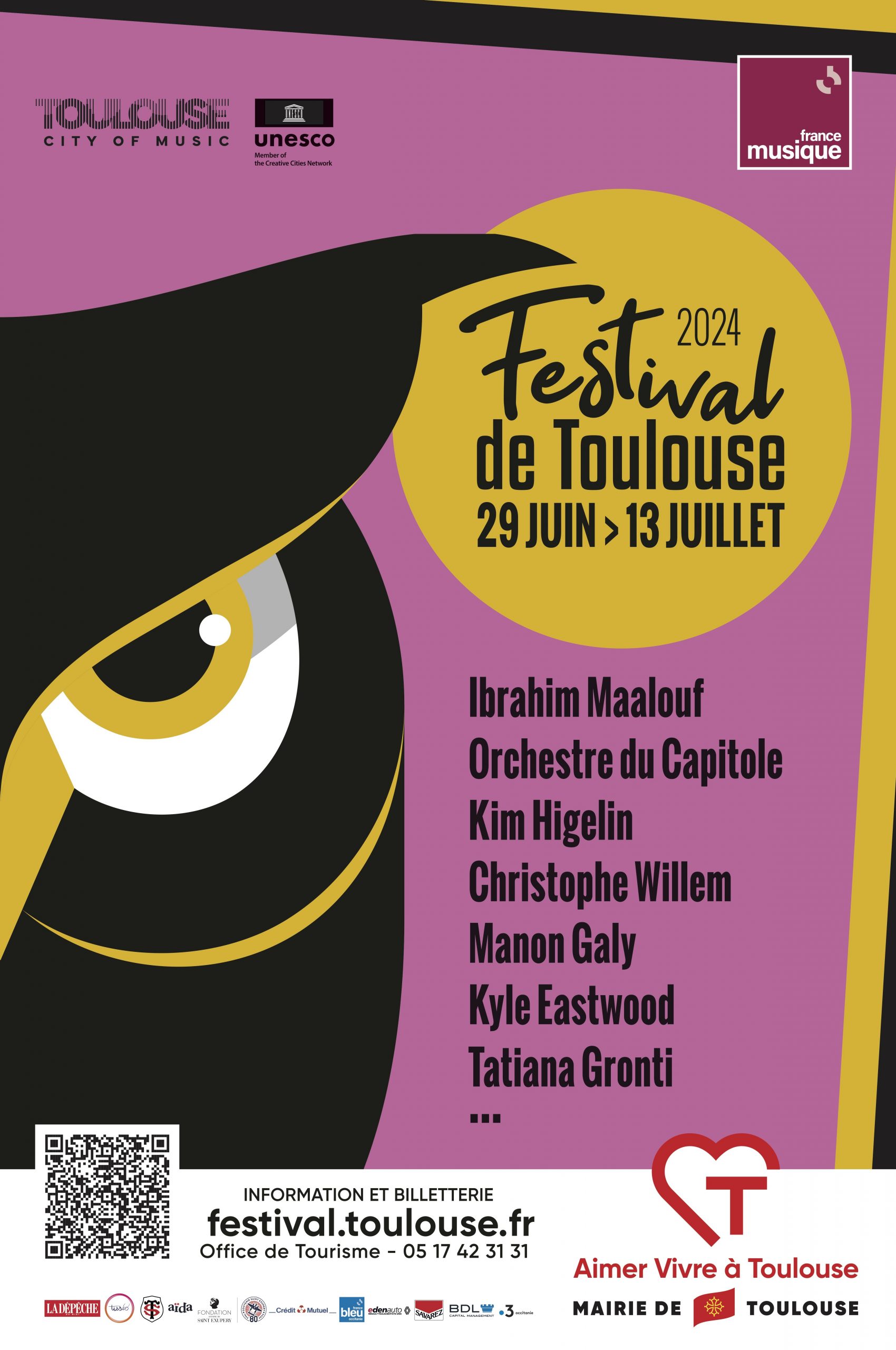 Festival De Toulouse 24