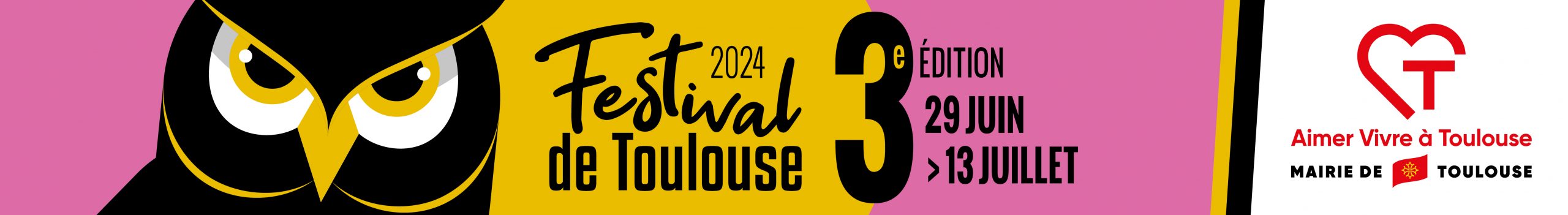 Festival De Toulouse Edition 2024 Site