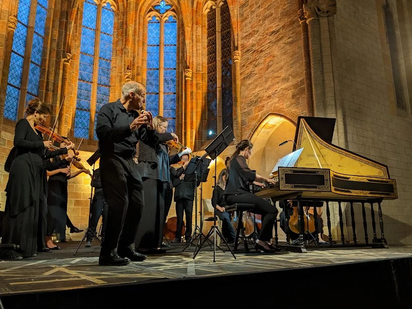 Les Musiciens De L’Ensemble Baroque De Toulouse