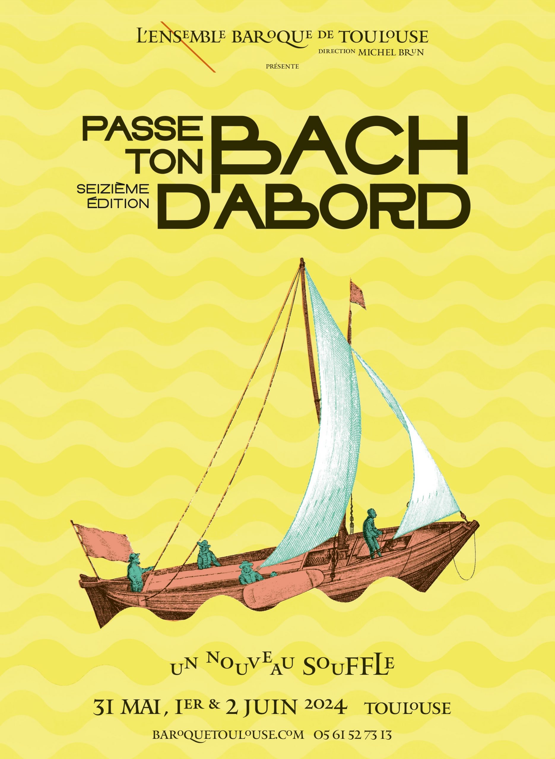 Passe Ton Bach D'abord Edition 2024