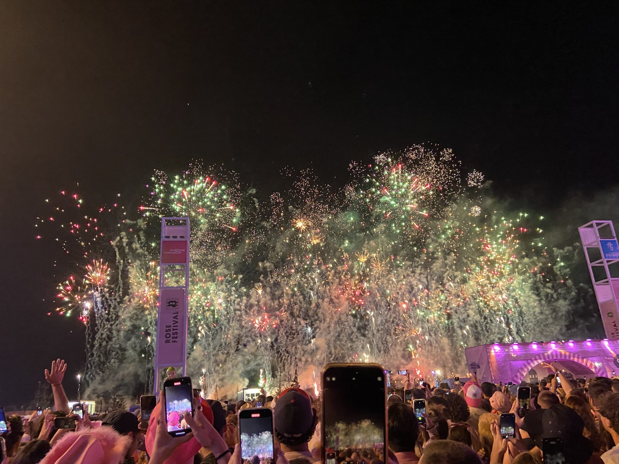 Rose Festival 2024 : notre feuille de route pour tout savoir