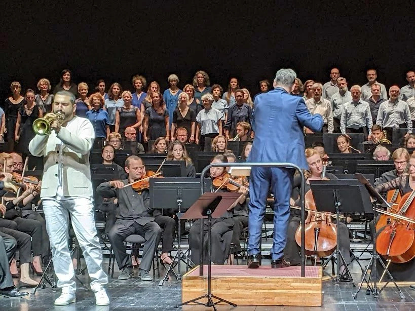 Ibrahim Maalouf Et L’Orchestre National Du Capitole