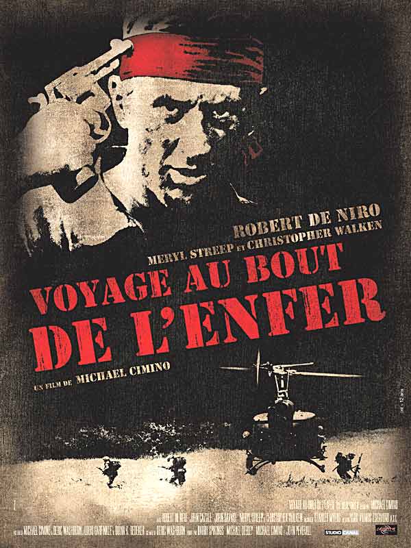 Voyage Au Bout De L’enfer De Michael Cimino