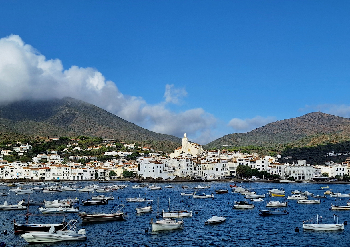 Cadaqués, Septembre 2024