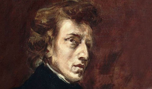 Chopin : Eugène Delacroix