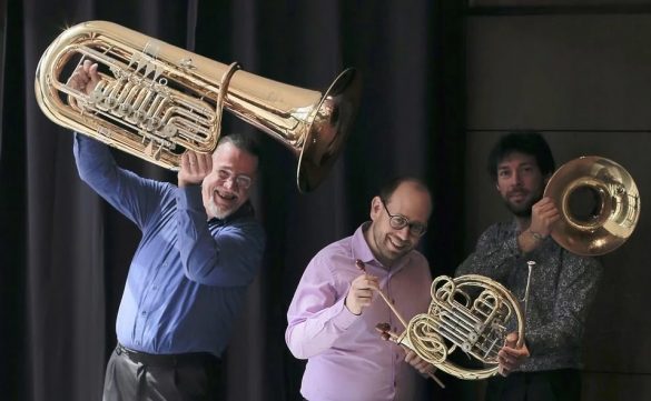 Les Musiciens Du Concert De L’Europe Au Canada