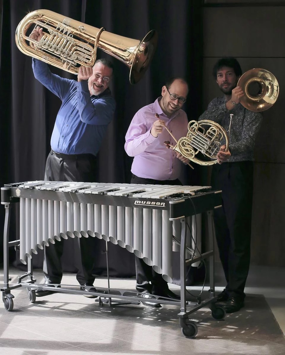 Les Musiciens Du Concert De L’Europe Au Canada