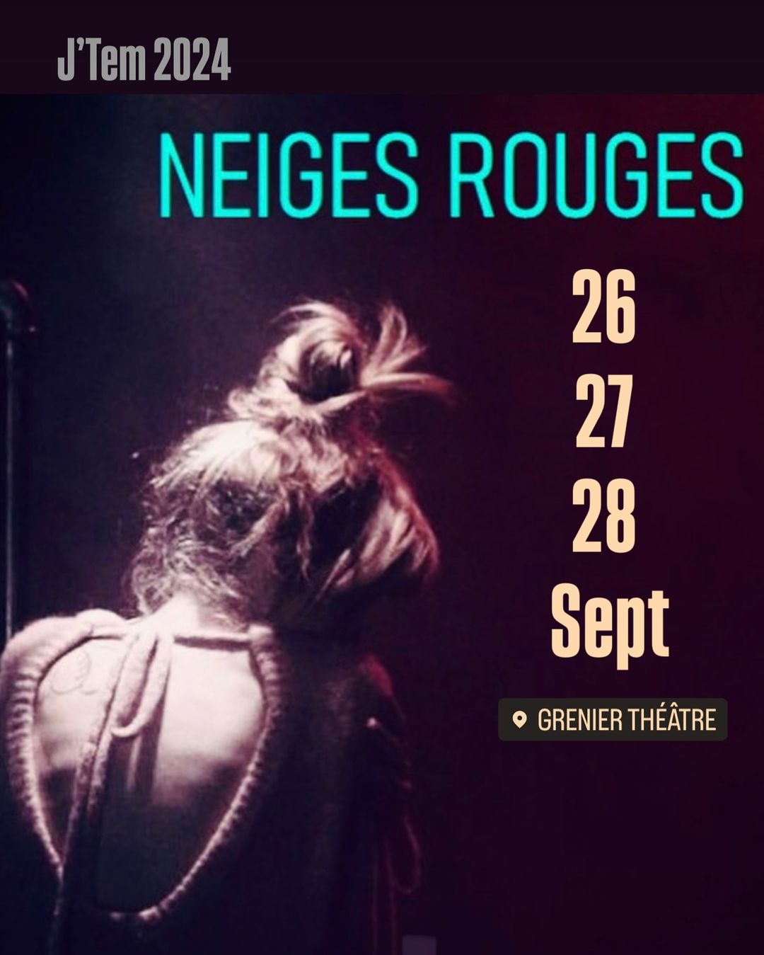 Neiges Rouges