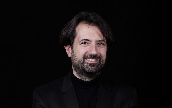 Bruno Mantovani И Caroline Doutre