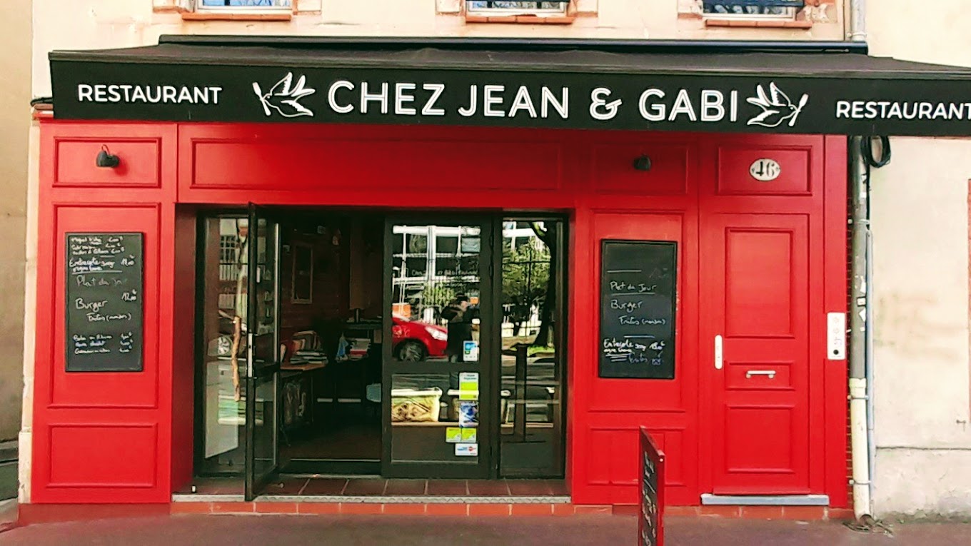 Chez Jean Et Gabi