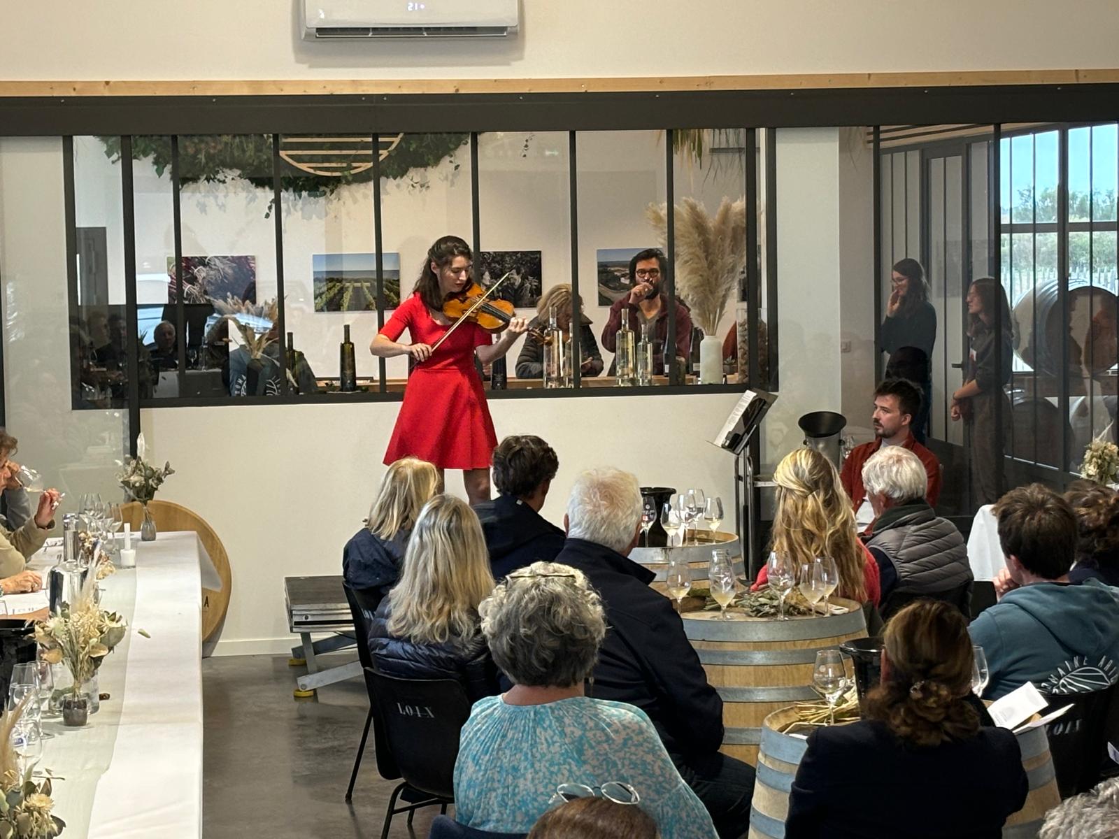 Dégustation À L'ile De Ré