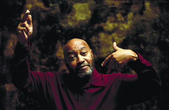 Kenny Barron © John Sann 2