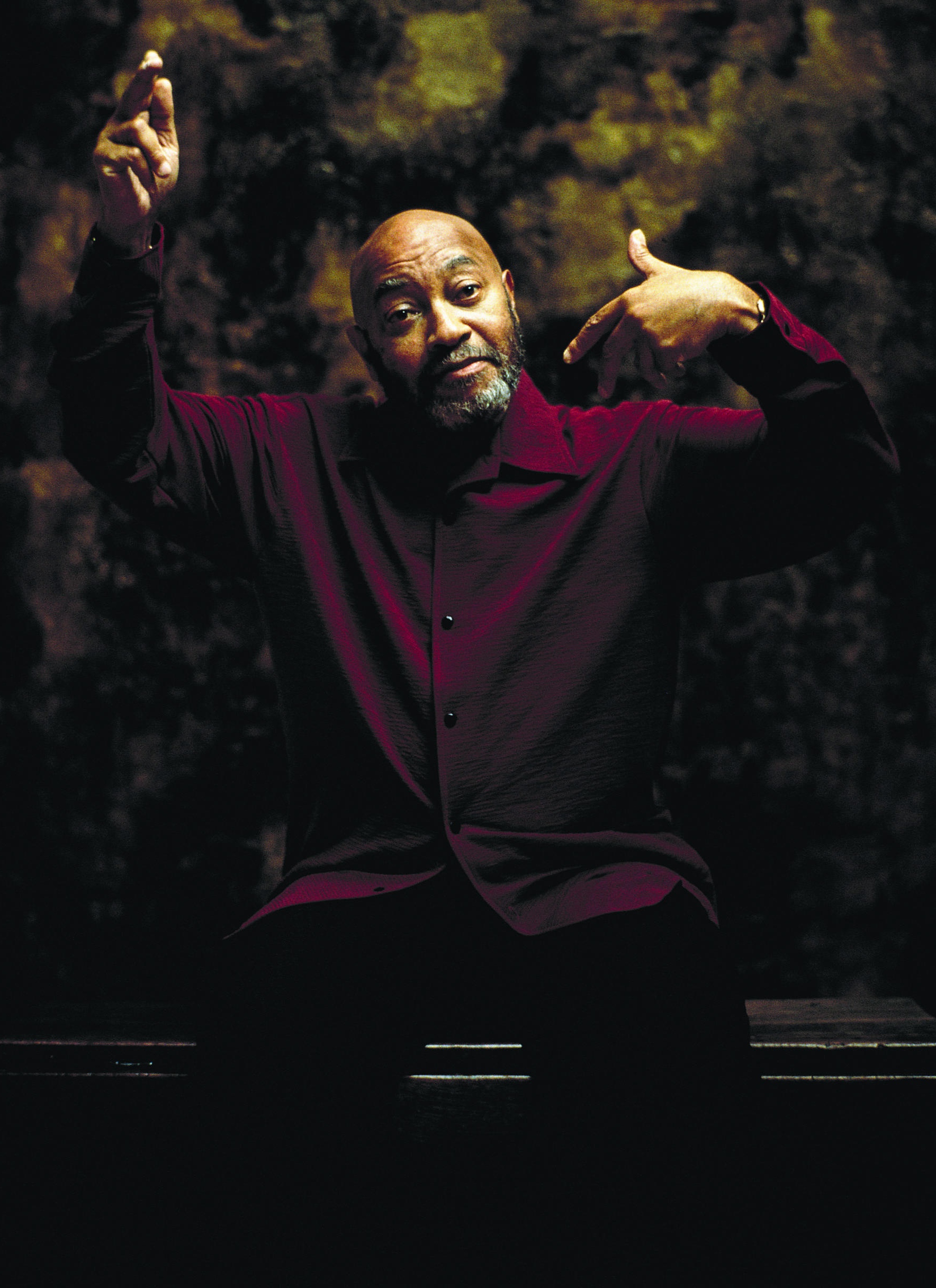 Kenny Barron © John Sann 2