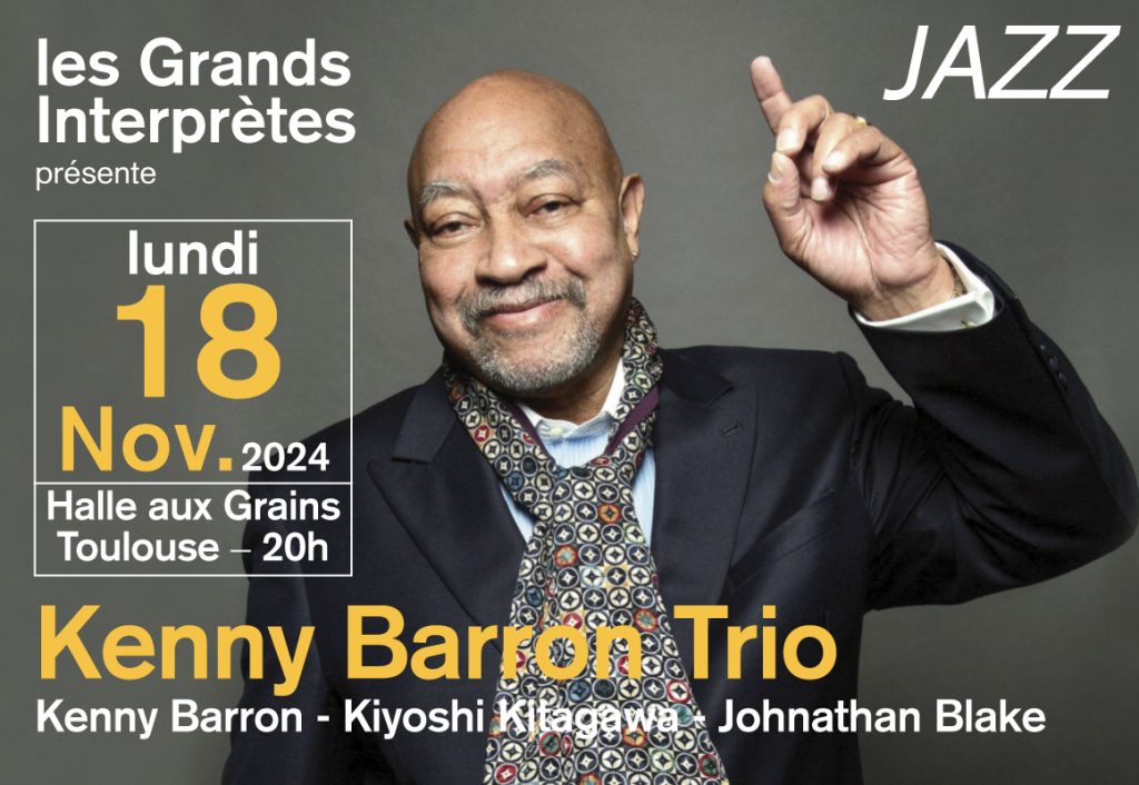 Kenny Barron News