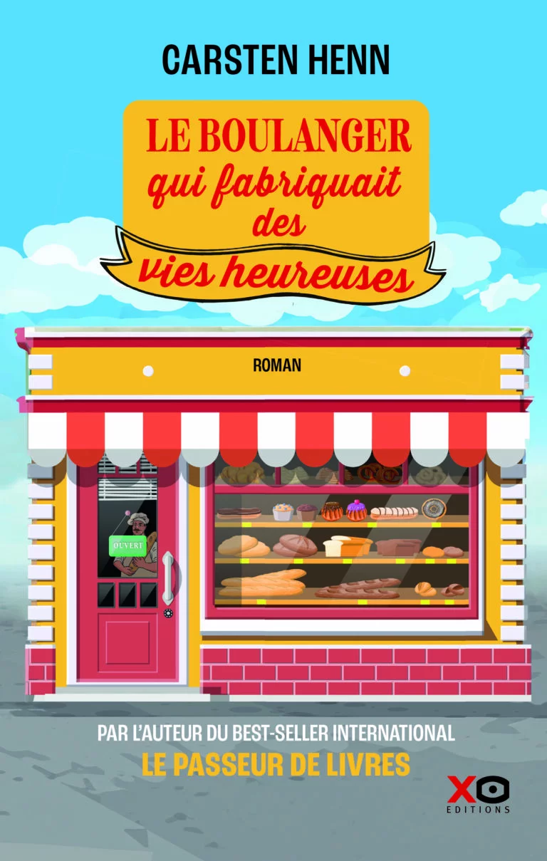 Le Boulanger