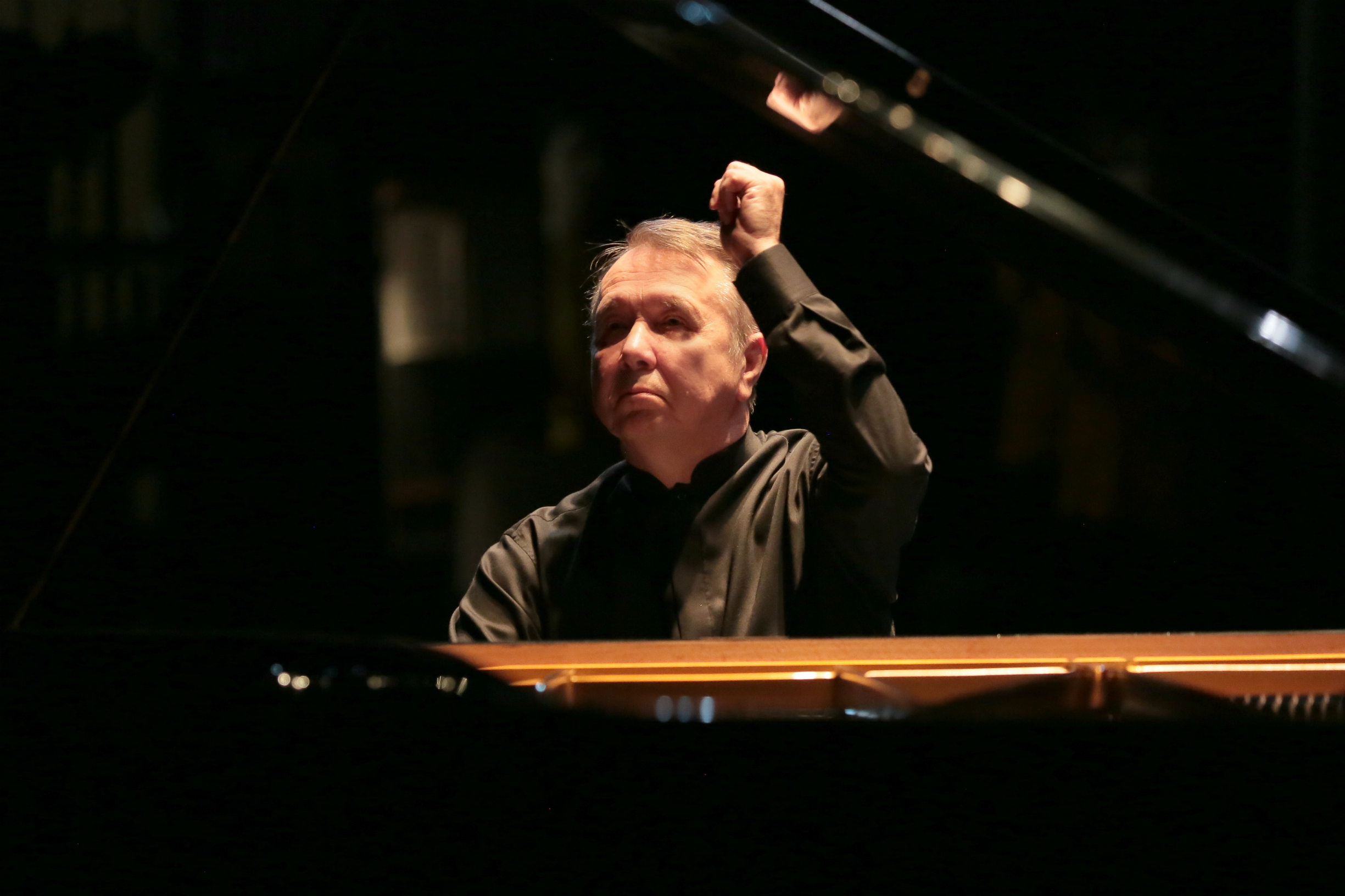 Mikhail Pletnev © Irina Shymchak