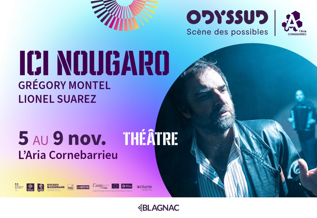 Odyssud Nougaro News