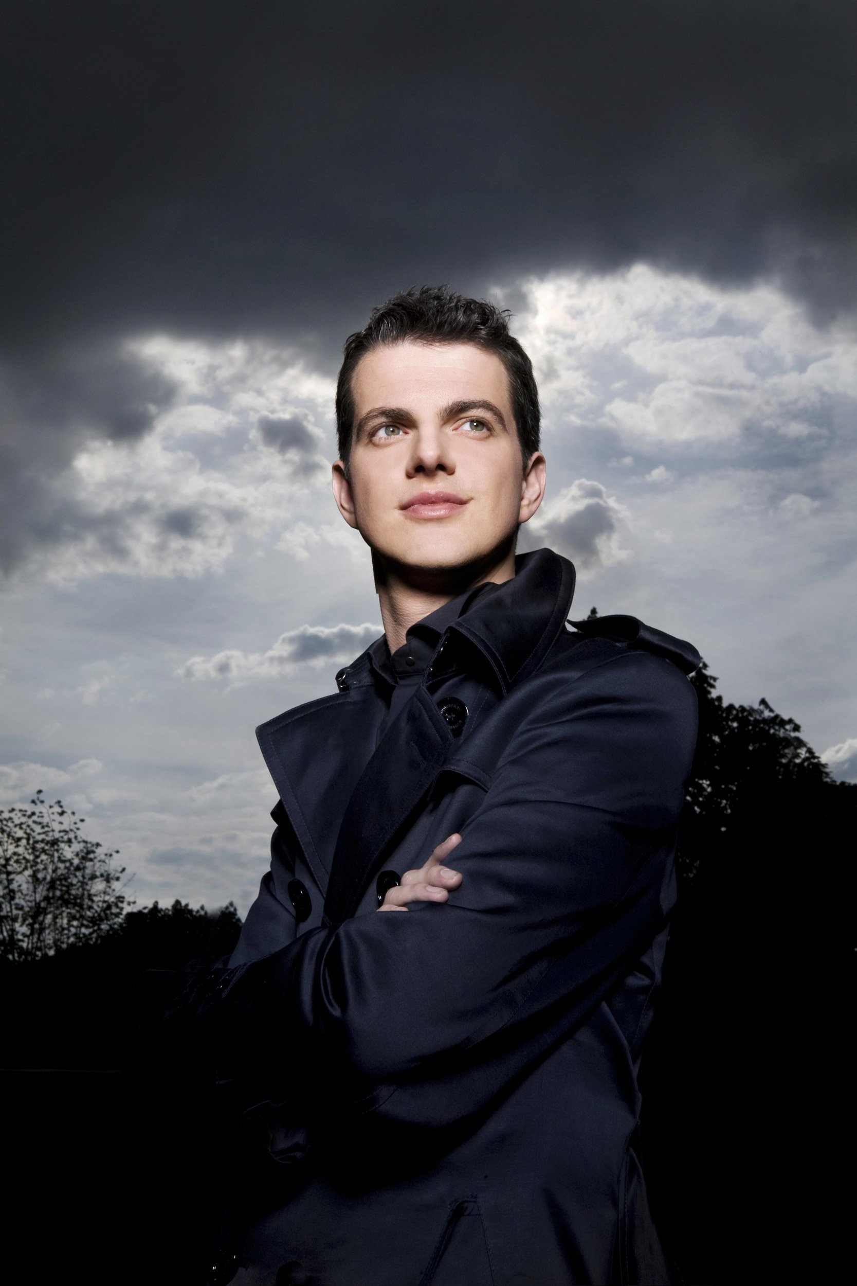 Philippe Jaroussky © Simon Fowler / Virgin Classics