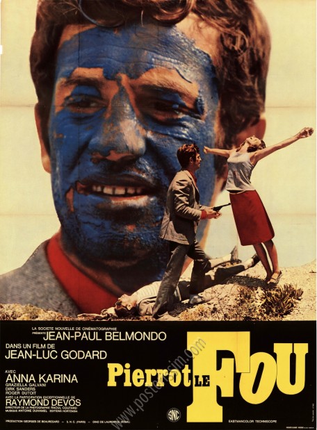 Pierrot Le Fou