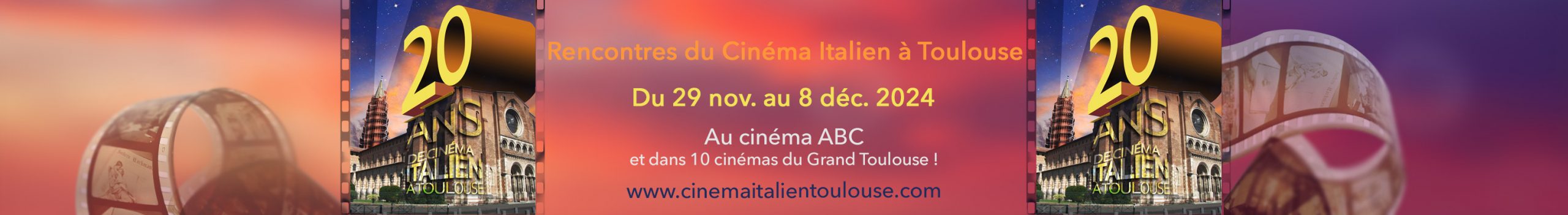 Cinéma Italien Site