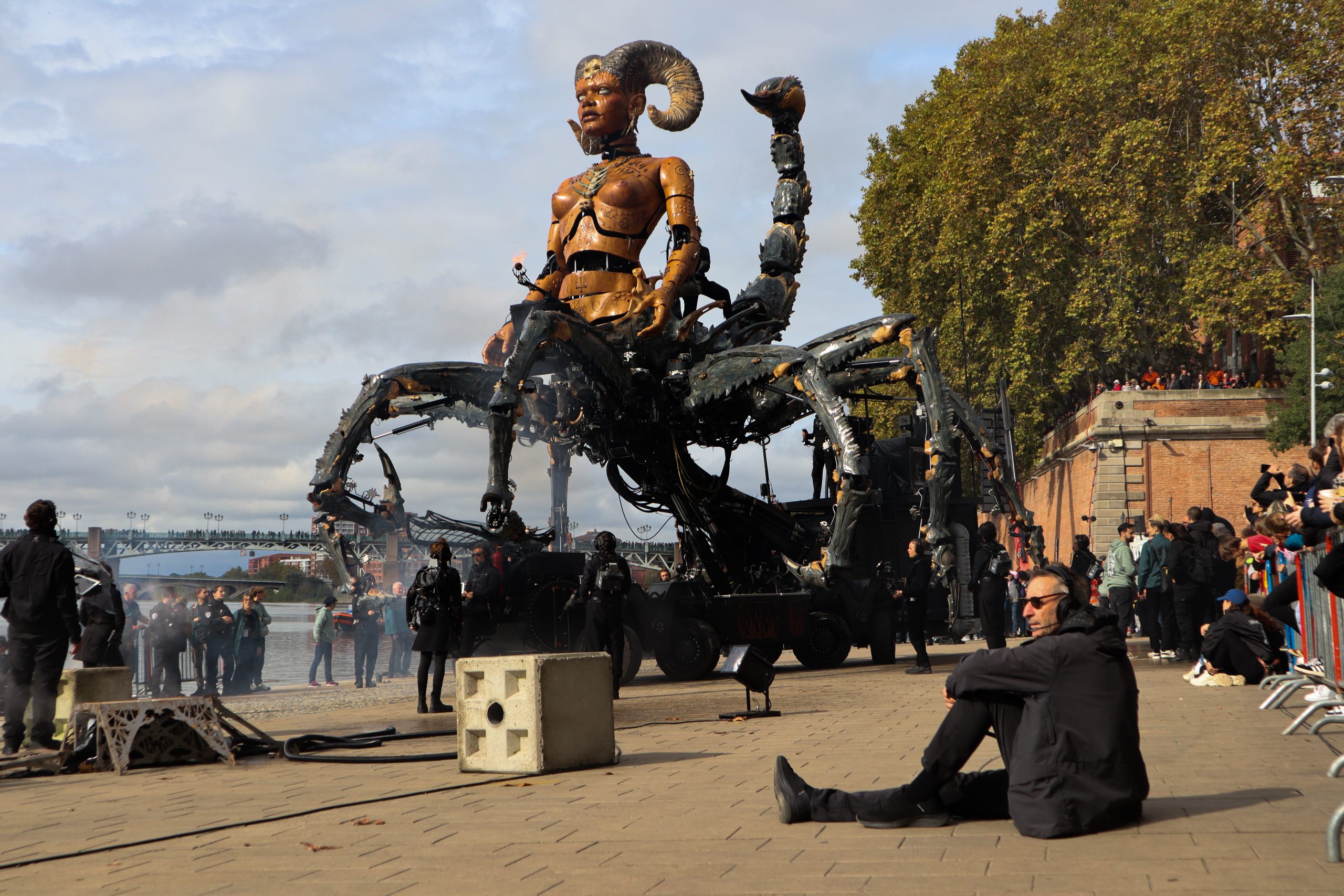 F Delaroziere Devant Lilith © Fanny Poitevin 2