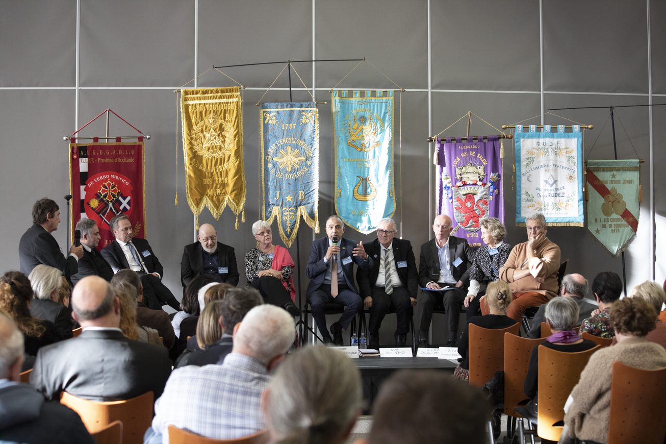 Forum Des Grands Maîtres