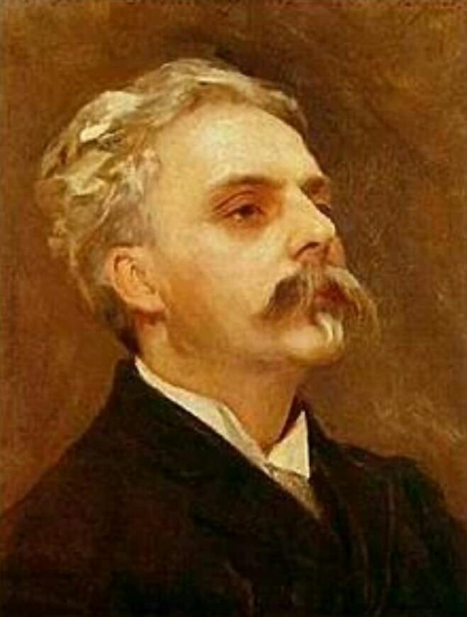 Gabriel Fauré Par John Singer Sargen