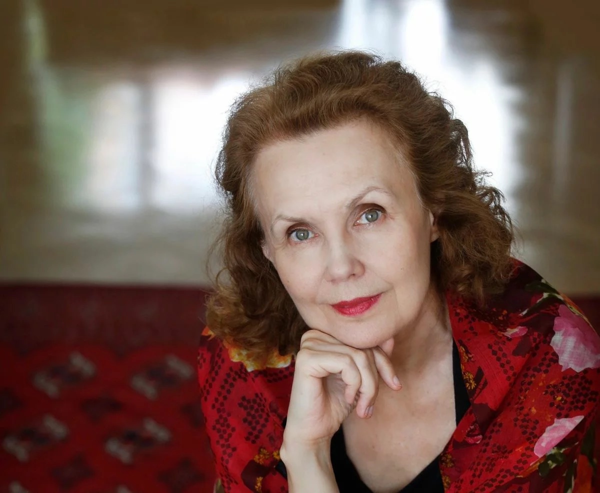 Kaija Saariaho Credit Photo © Maarit Kytoharju