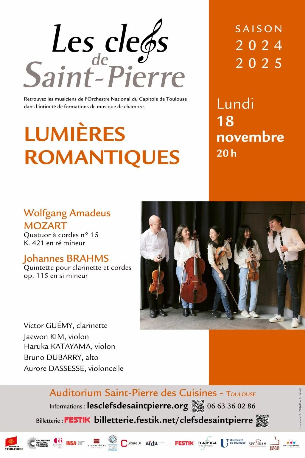 Les Clefs De Saint Pierre Lumières Romantiques