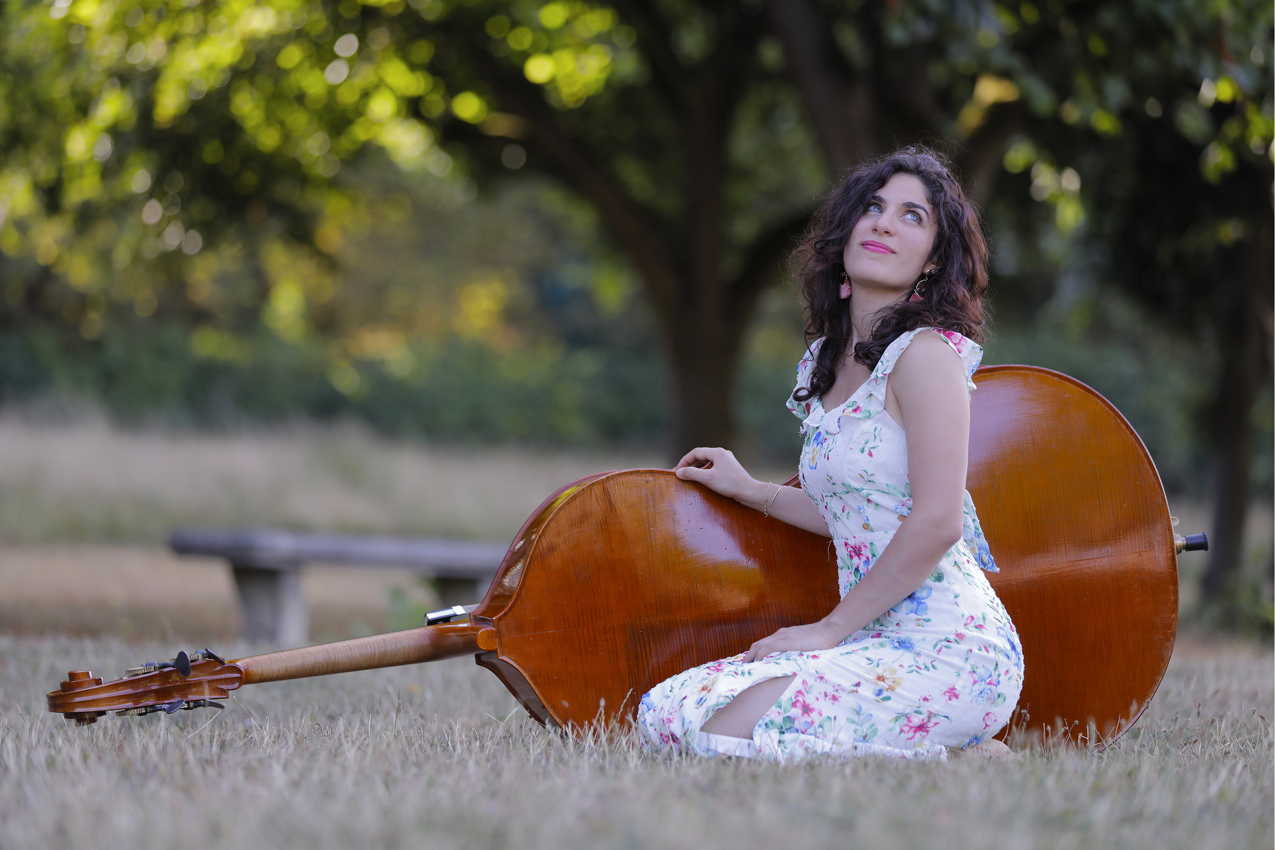 Lorraine Campet © Dimitri Scapolan