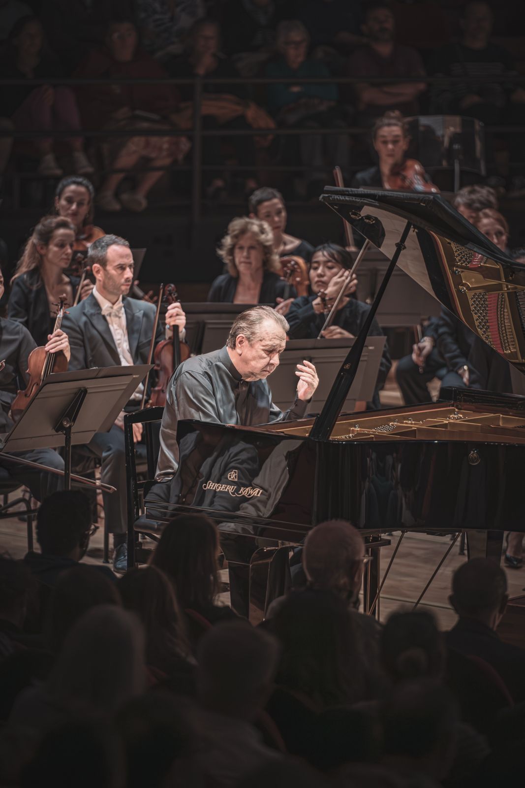 Mikhaïl Pletnev : Orchestre National Du Capitole : Romain Alcaraz