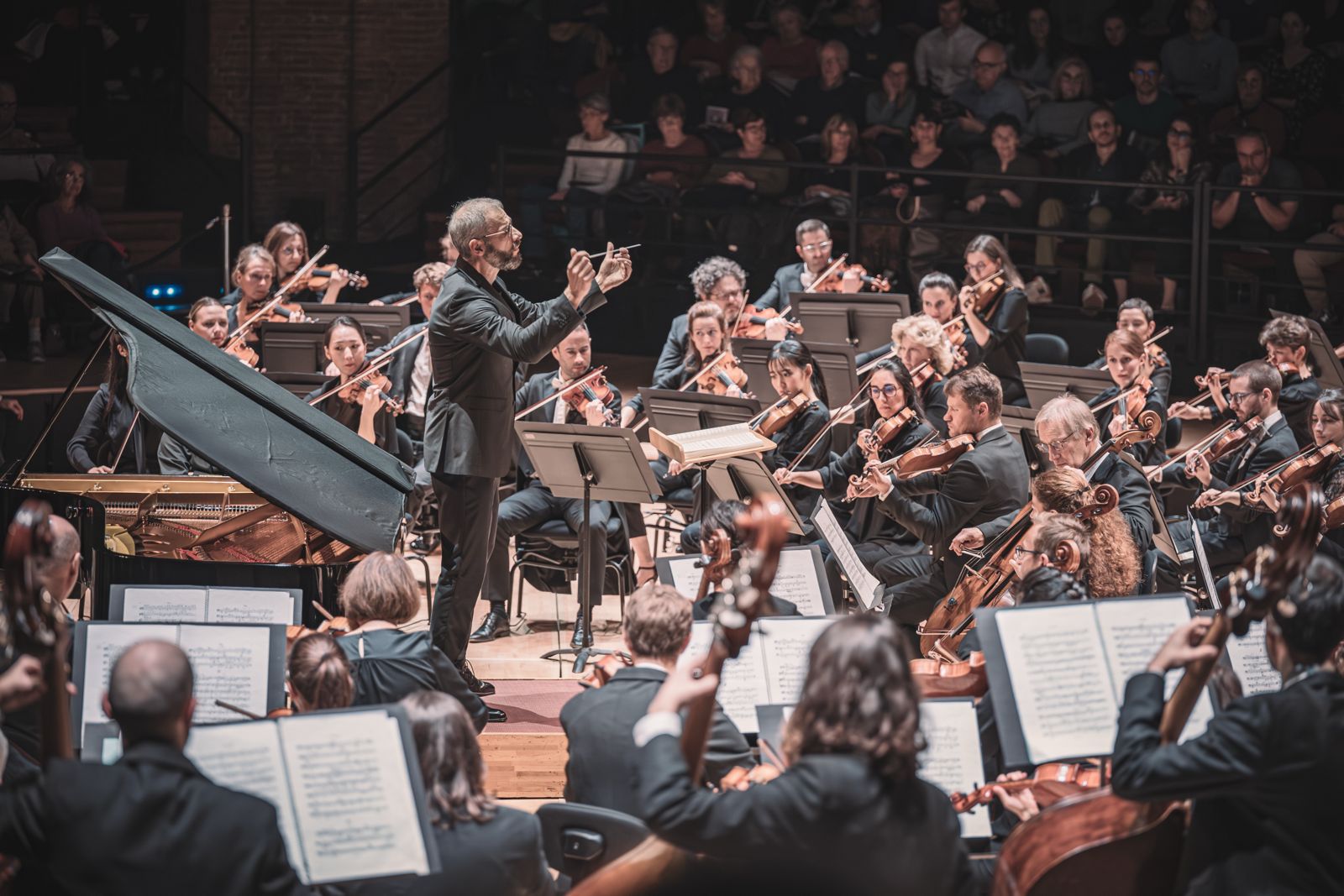 Orchestre National Du Capitole : Romain Alcaraz