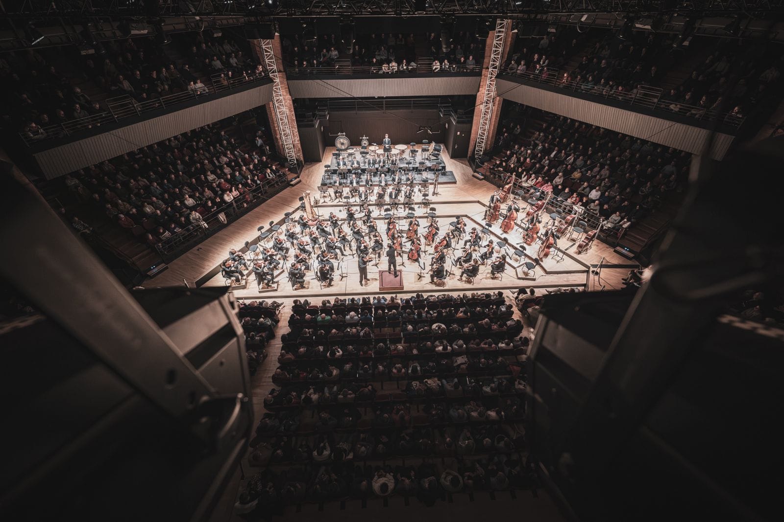 Orchestre national du Capitole © Romain Alcaraz