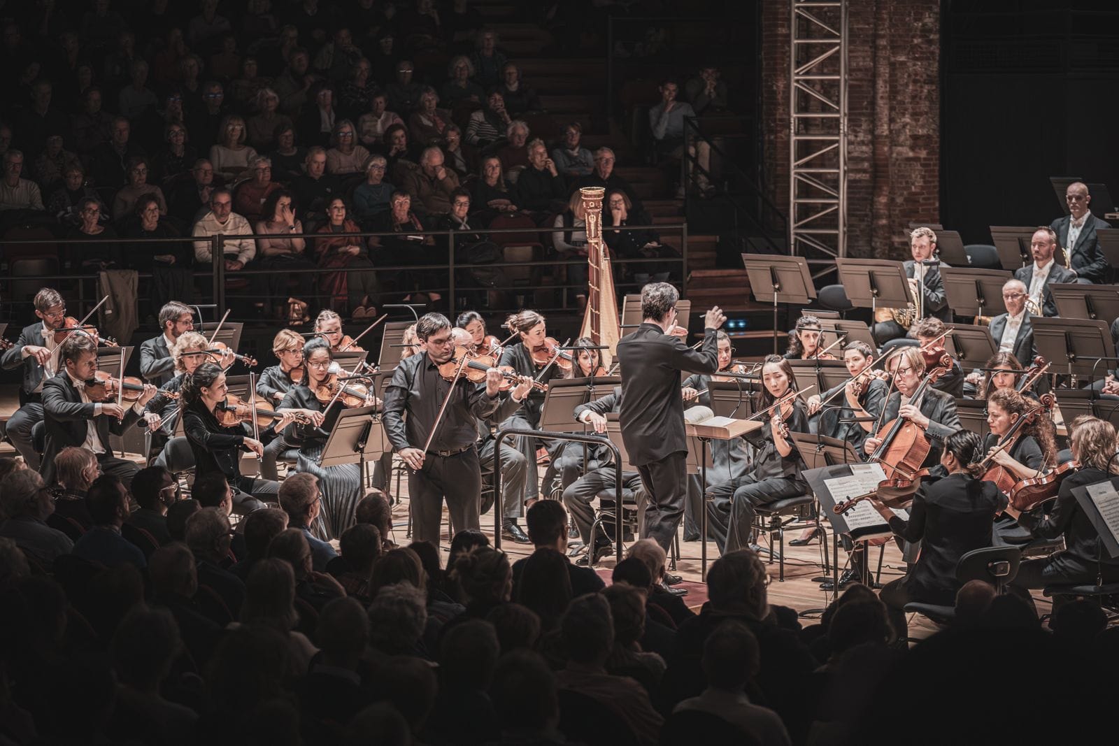 Orchestre national du Capitole © Romain Alcaraz