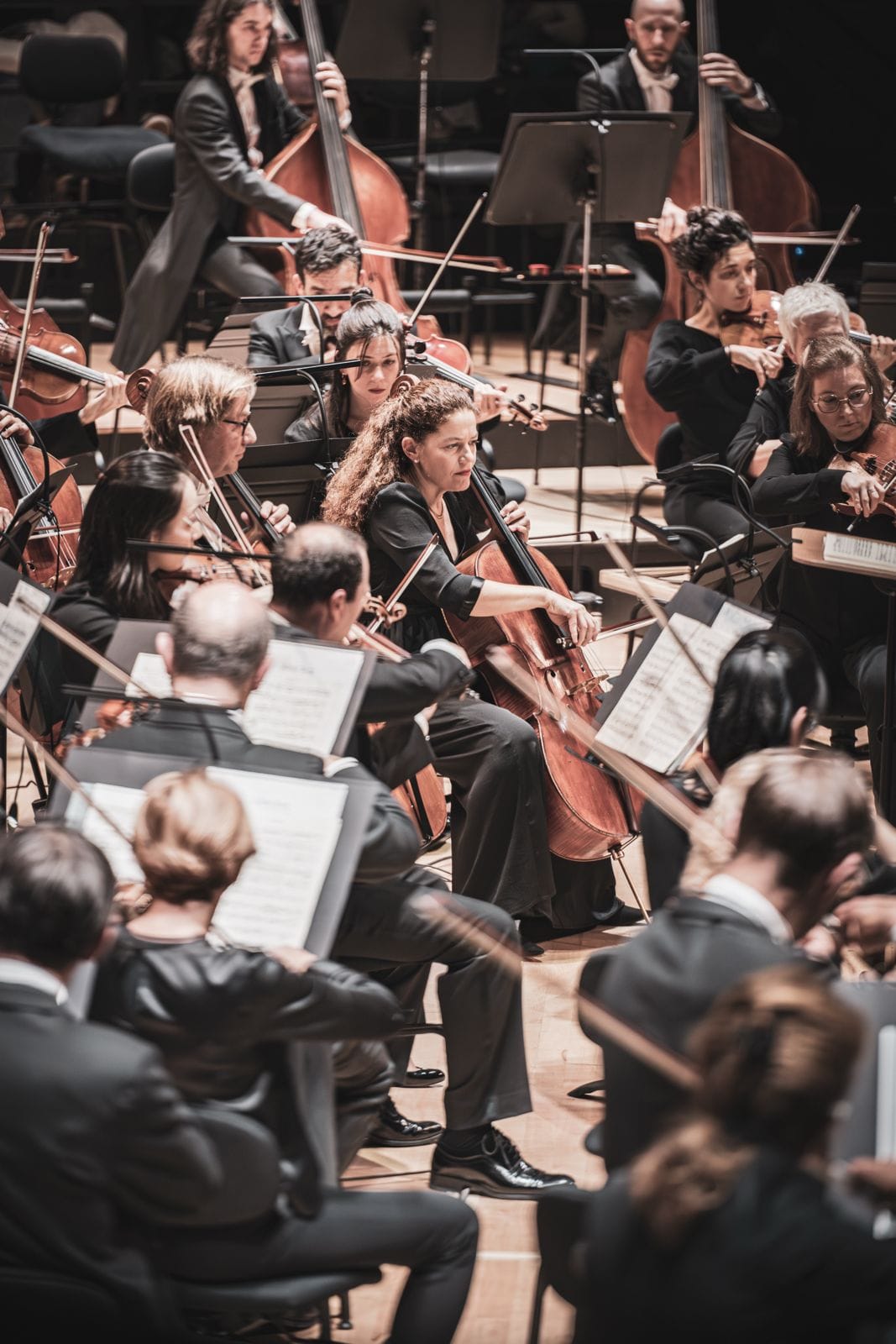 Orchestre National Du Capitole © Romain Alcaraz