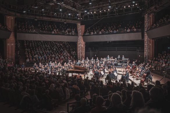 Orchestre National Du Capitole : Romain Alcaraz